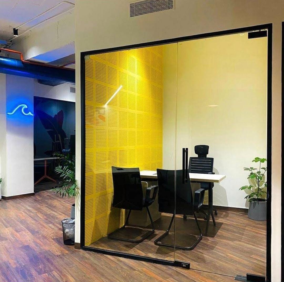 Dynamic Coworking Office for Rent in Baner Pune | Move-In Today | Seamless Work Experience